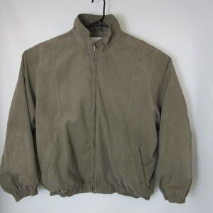 Men's Norm Thompson Bomber Jacket